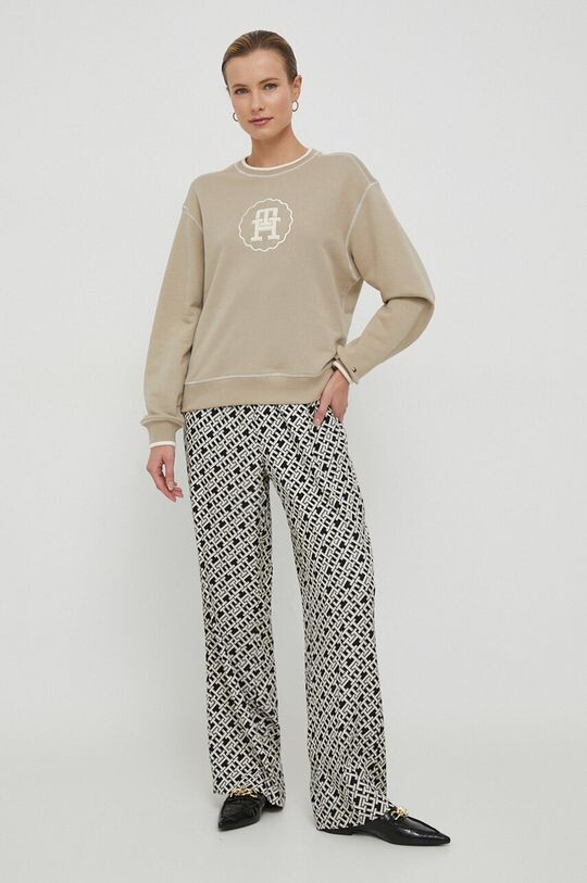 

Брюки Tommy Hilfiger, черный