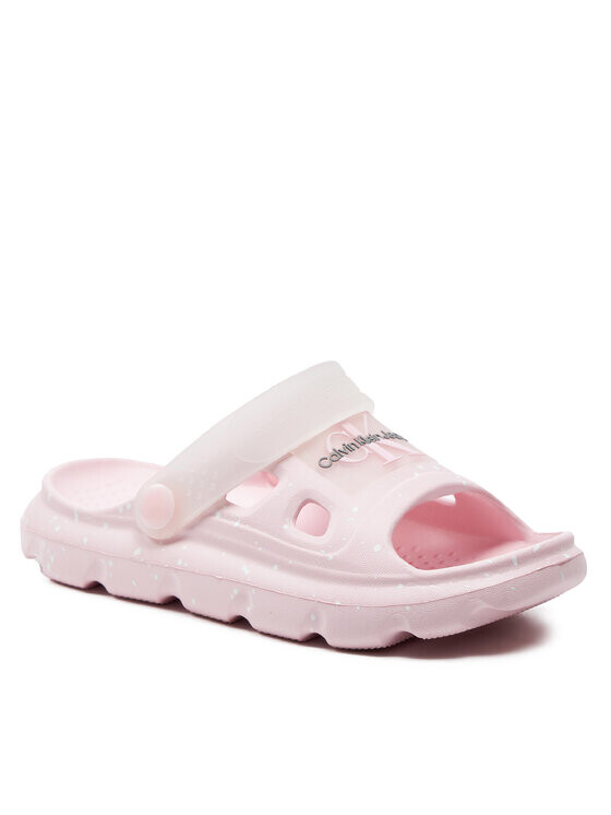 

Сандалии Calvin Klein, розовый