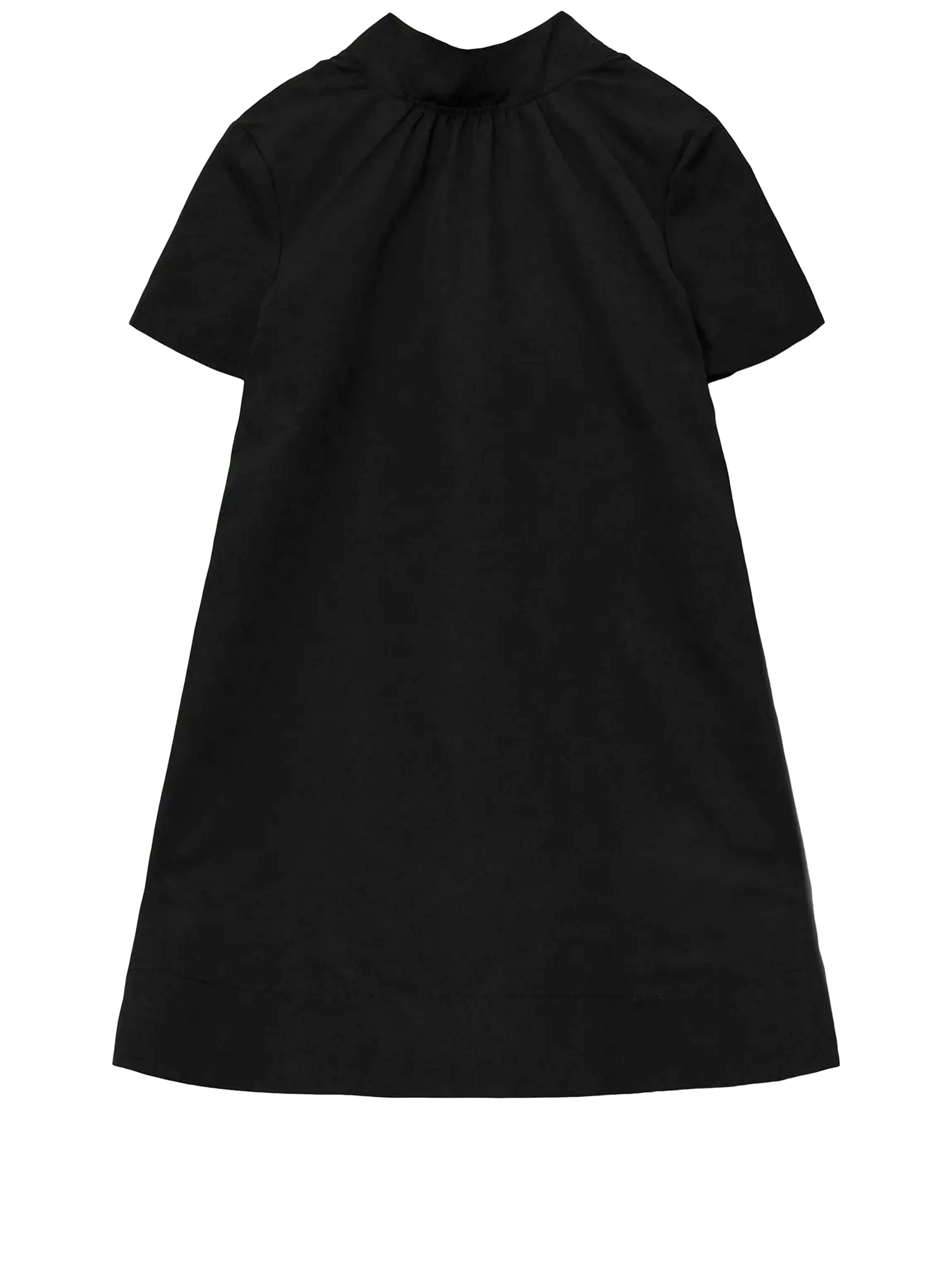 Платье Staud Mini Ilana, черный