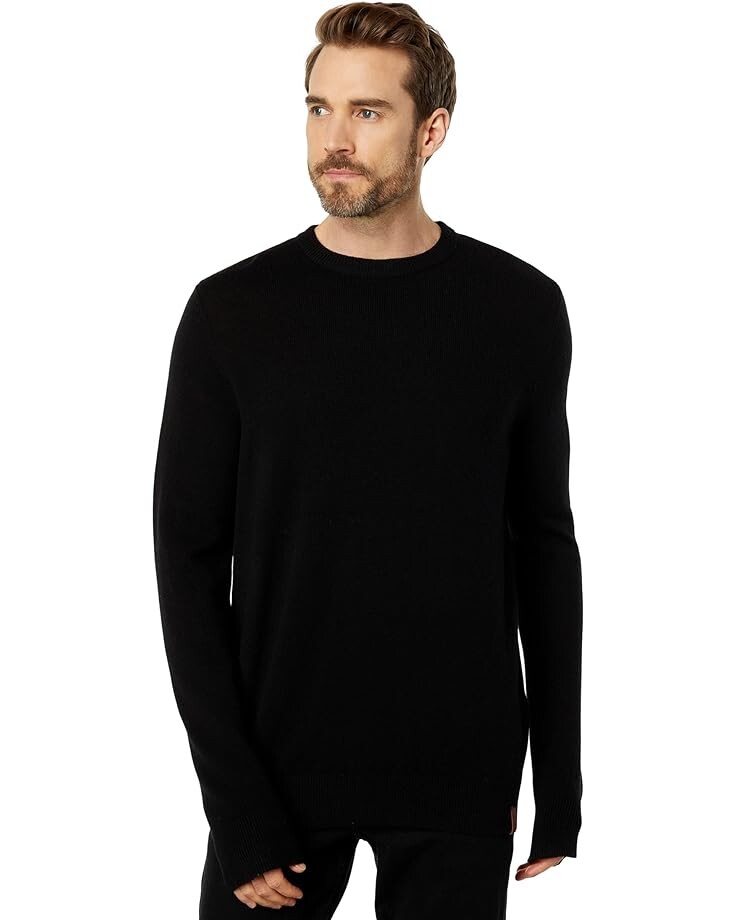 

Свитер Obermeyer Reggie Crew Neck Sweater, черный