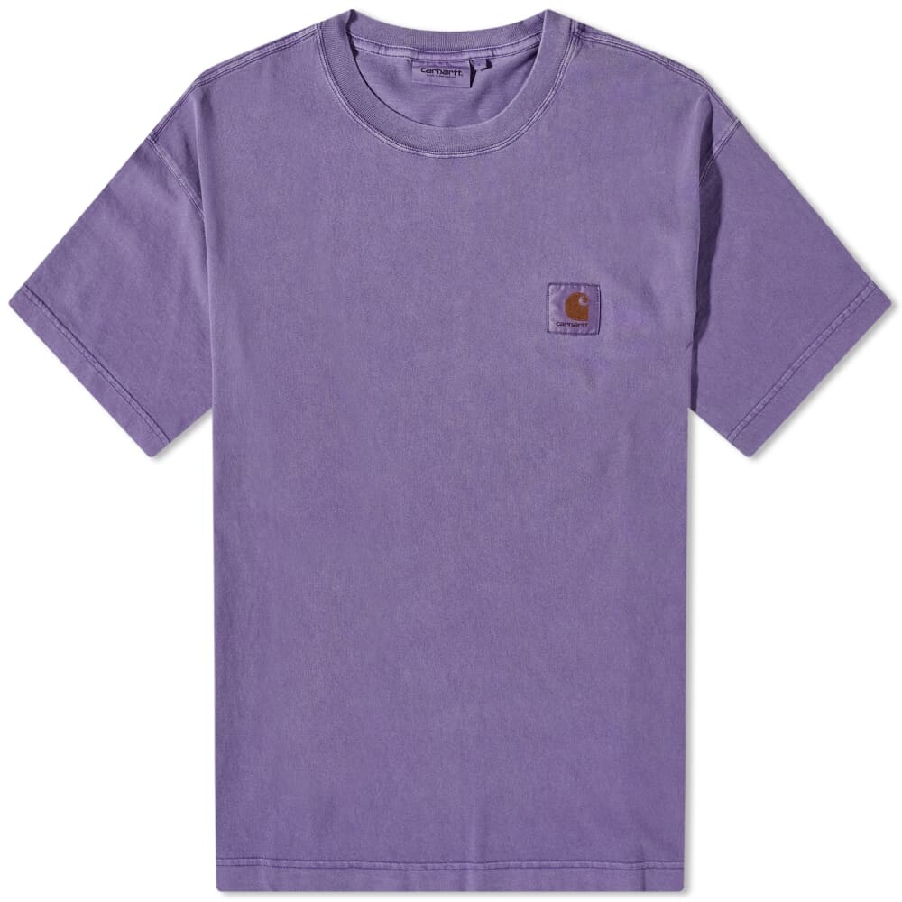 

Футболка Carhartt WIP Нельсон