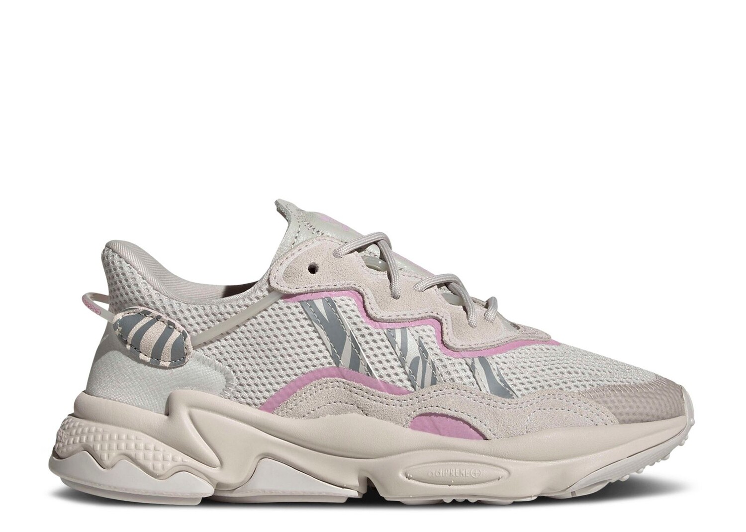 

Кроссовки adidas Wmns Ozweego 'Grey Bliss Lilac', серый