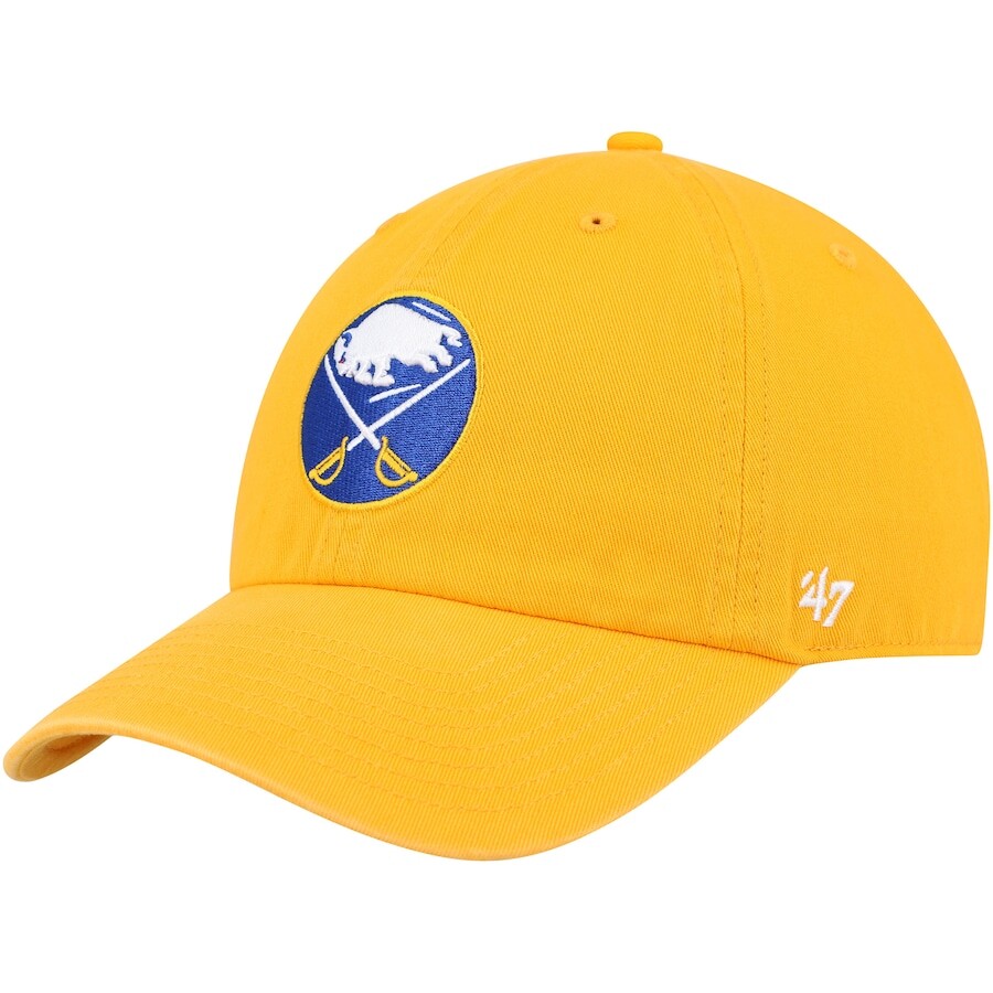 

Бейсболка 47 Buffalo Sabres, золотой