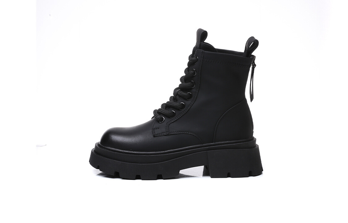 

Ботинки Martin Boot женские Pooq, коричневый