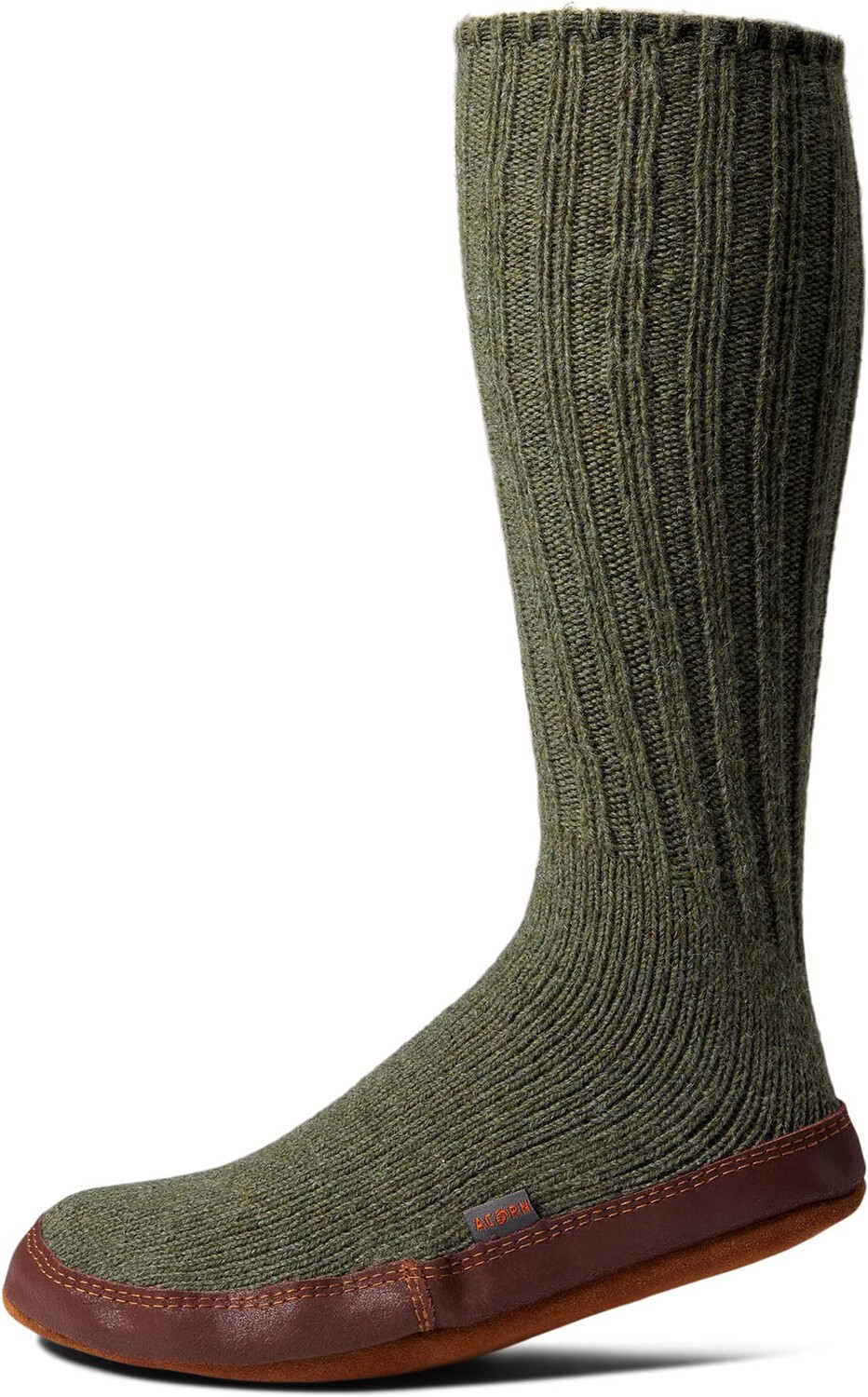 

Тапочки Slipper Sock Acorn, цвет Olive Coast