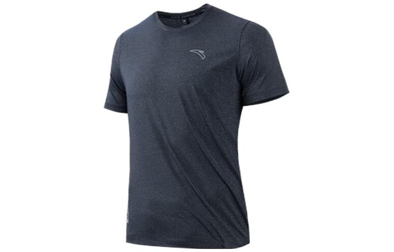 

Футболка Running Collection мужская черная Anta, черный