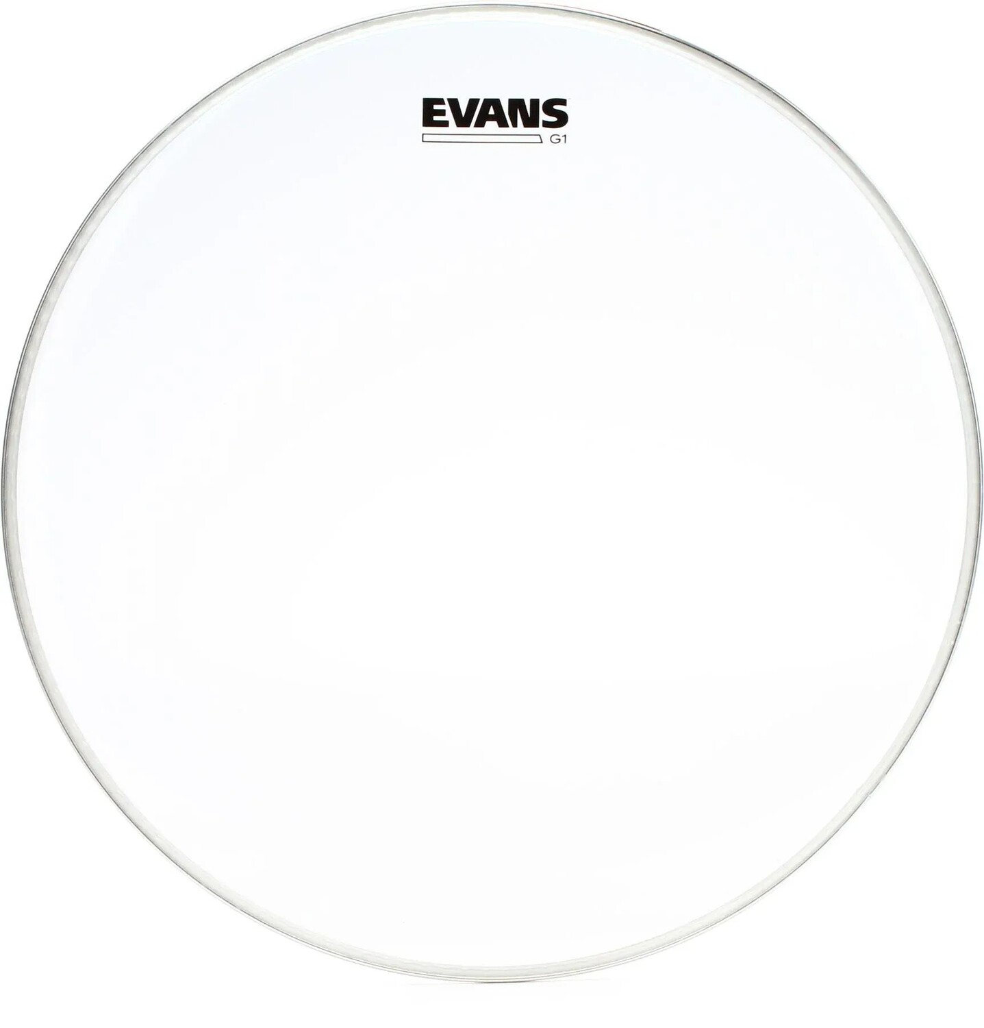 

Пластик Evans G1 Clear, 16 дюймов