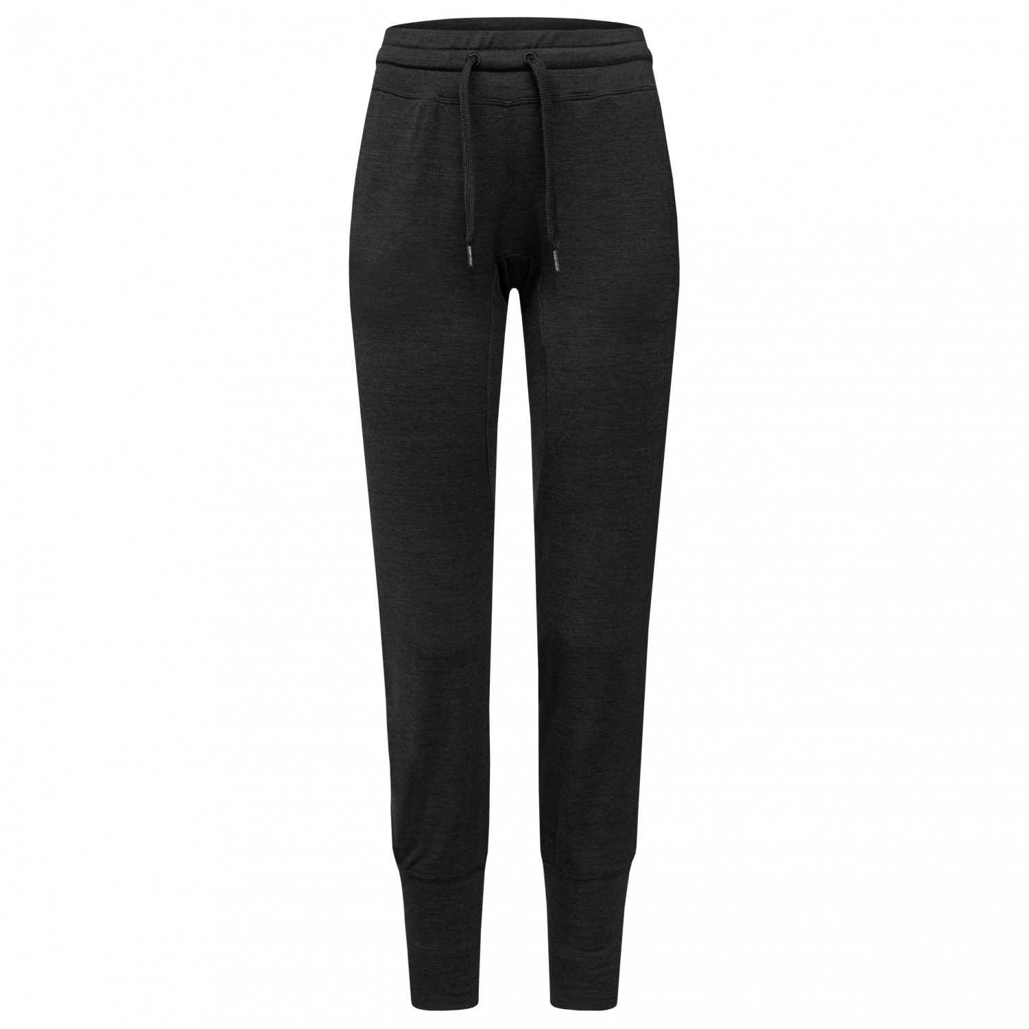Тренировочные брюки Super Natural Women's Essential Cuffed Pant, цвет Jet Black Melange