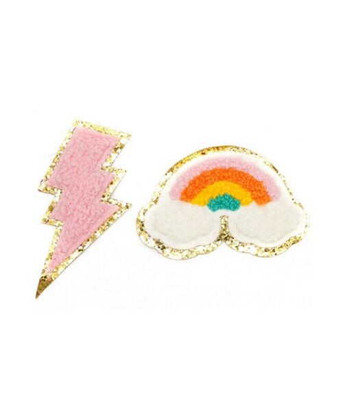 

Пакет обновлений Rainbow and Lighting — Baby, Little Kid, Big Kid Becco Bags, цвет Multi