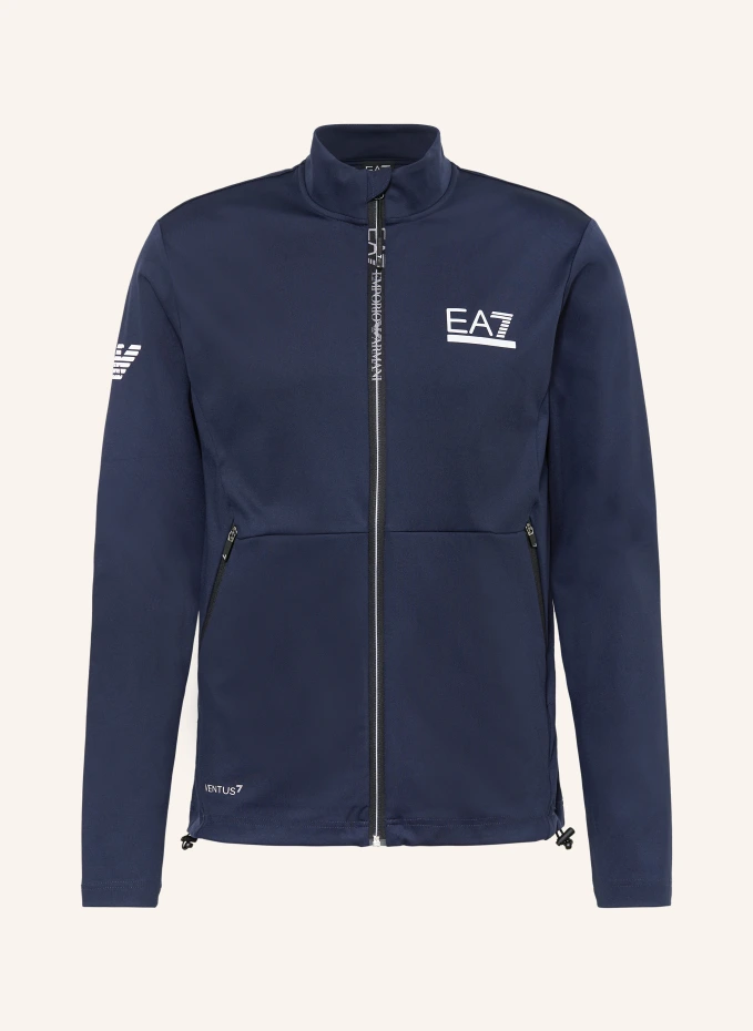 

Куртка Ea7 Emporio Armani, синий