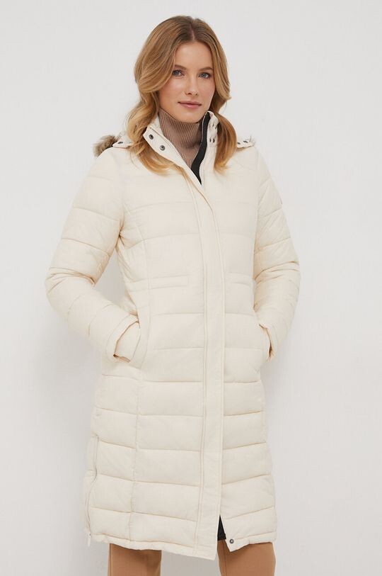 

Куртка Pepe Jeans, бежевый