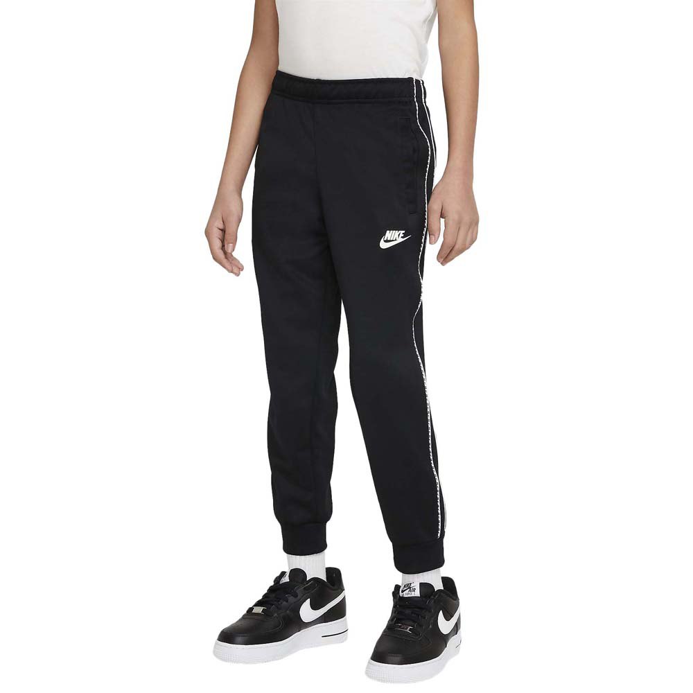 Брюки Nike Joggers Long, черный брюки uniqlo joggers long черный