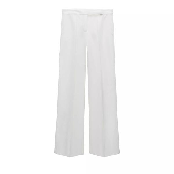 

Брюки emotional essence pants camellia white Dorothee Schumacher, мультиколор