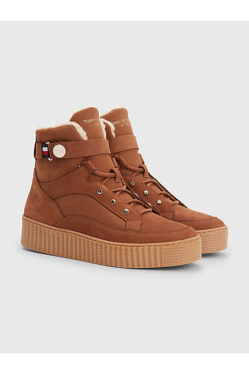 

Ботинки Tommy Hilfiger