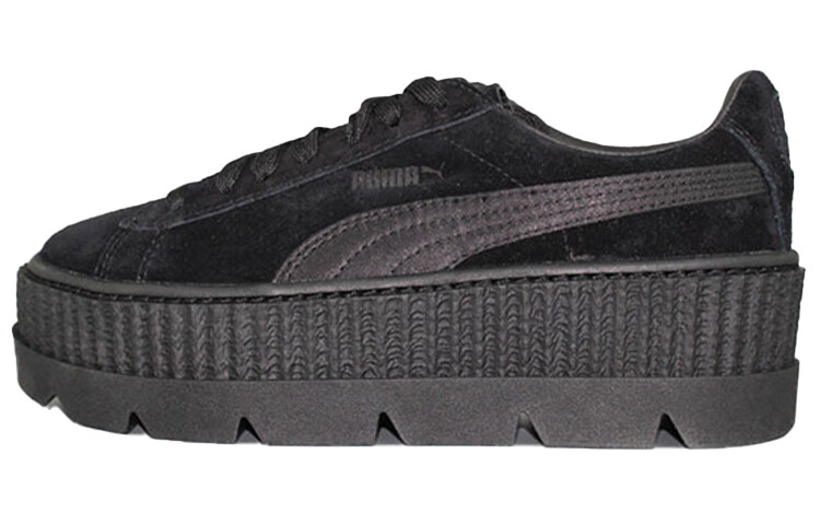 

Женские туфли Puma Rihanna Fenty Skate Black