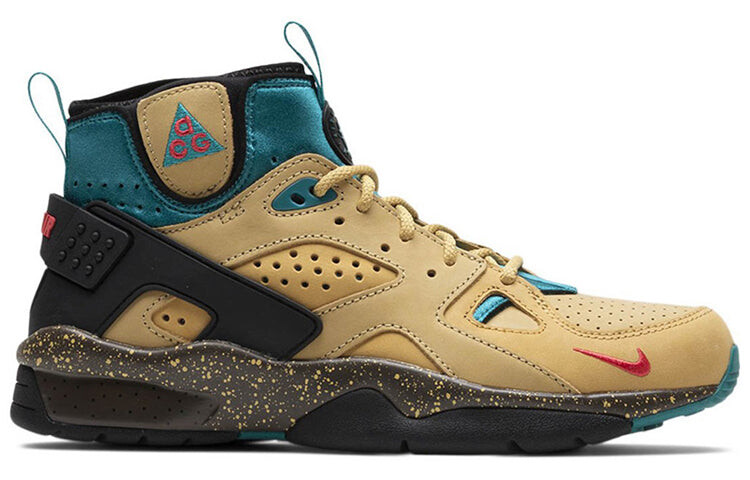 

Кроссовки Nike ACG Air Mowabb OG 2021 мужские, золотистый / черный