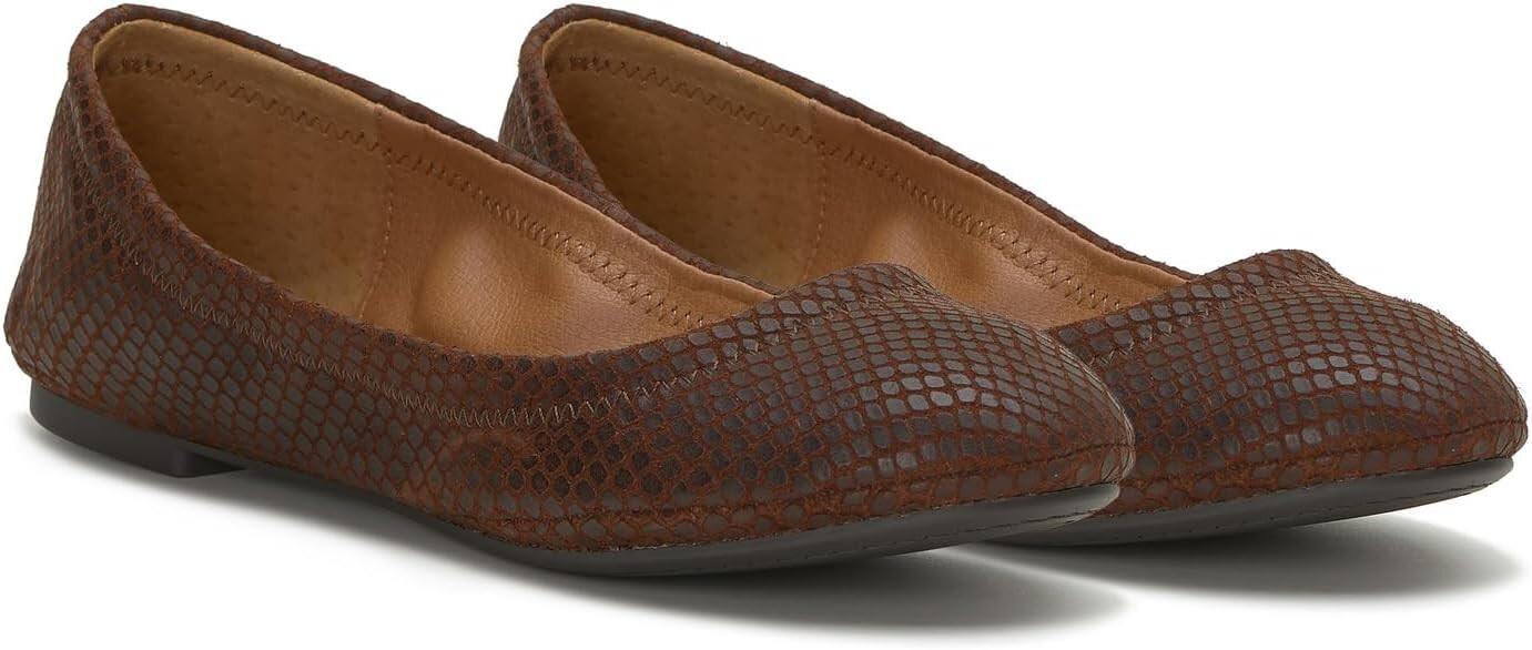 

Балетки Emmie 4 Lucky Brand, цвет Roasted