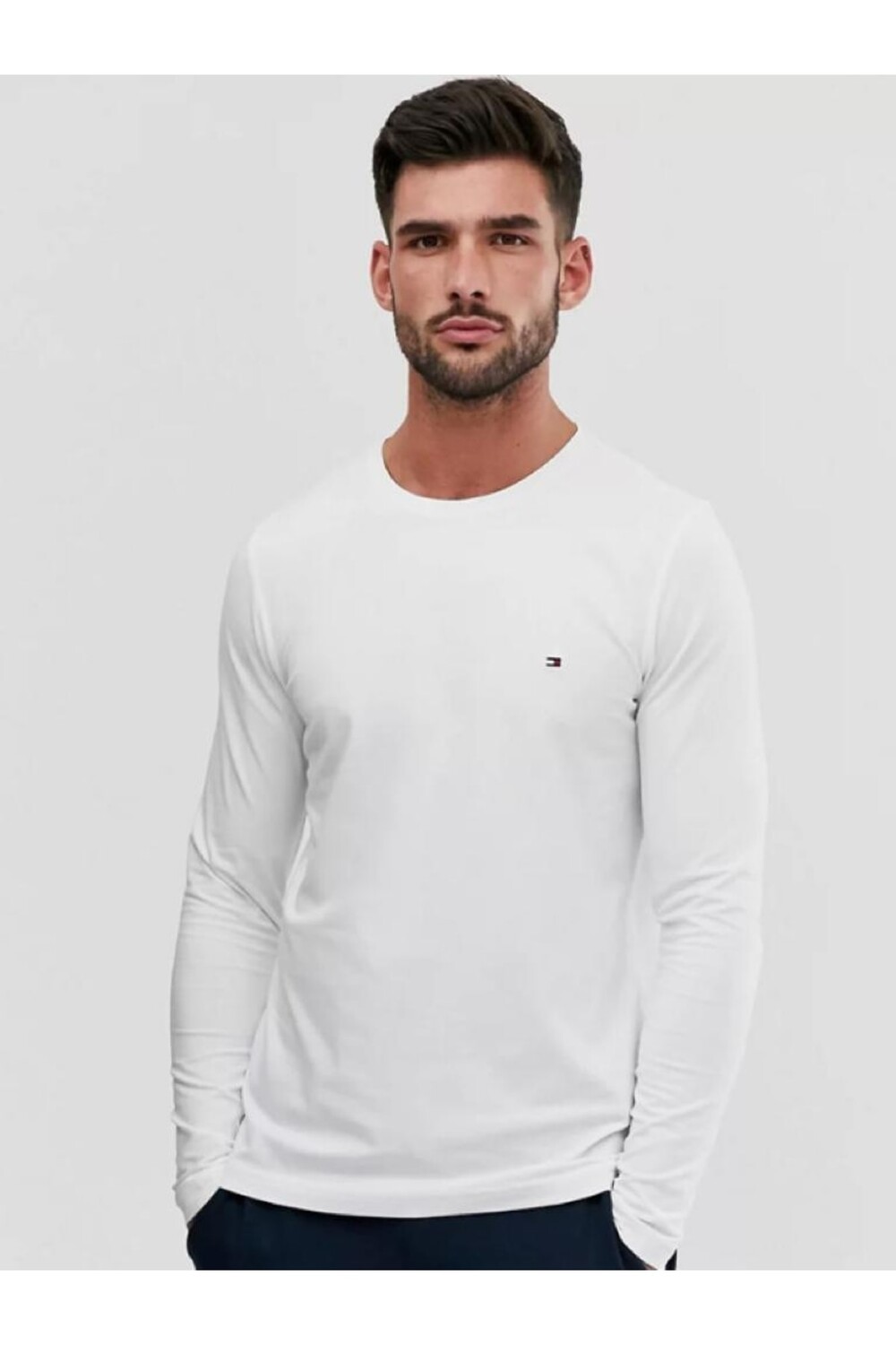 

Толстовка Tommy Hilfiger, белый