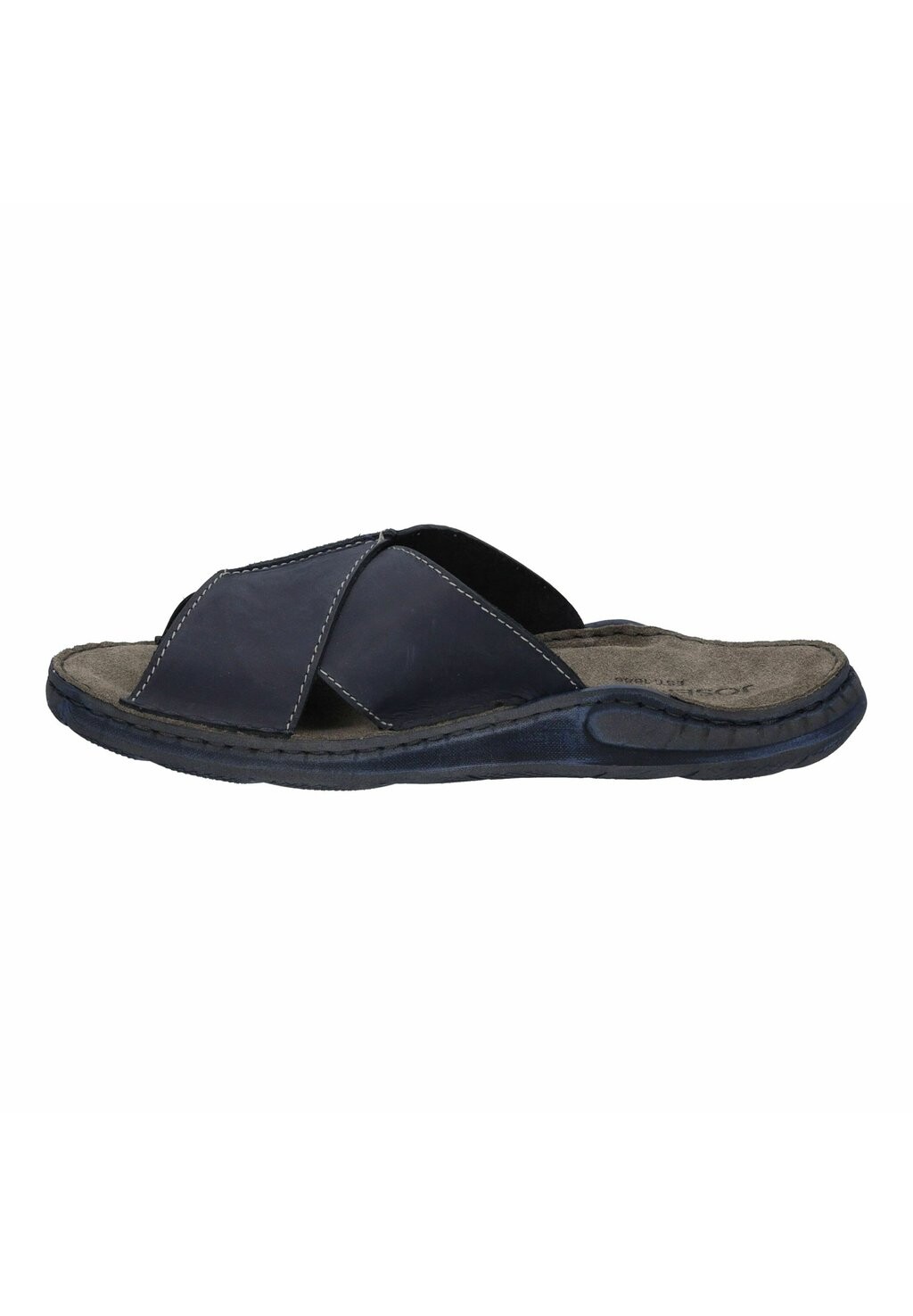 

Мюли на плоской подошве MAVERICK Josef Seibel, цвет jeans