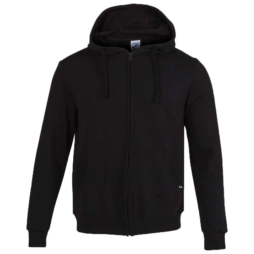 

Толстовка Joma Jungle Full Zip, черный