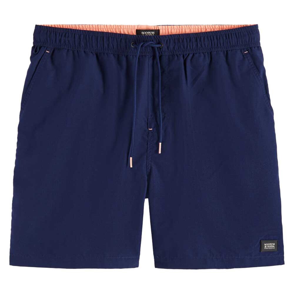 

Шорты для плавания Scotch & Soda 175367, синий