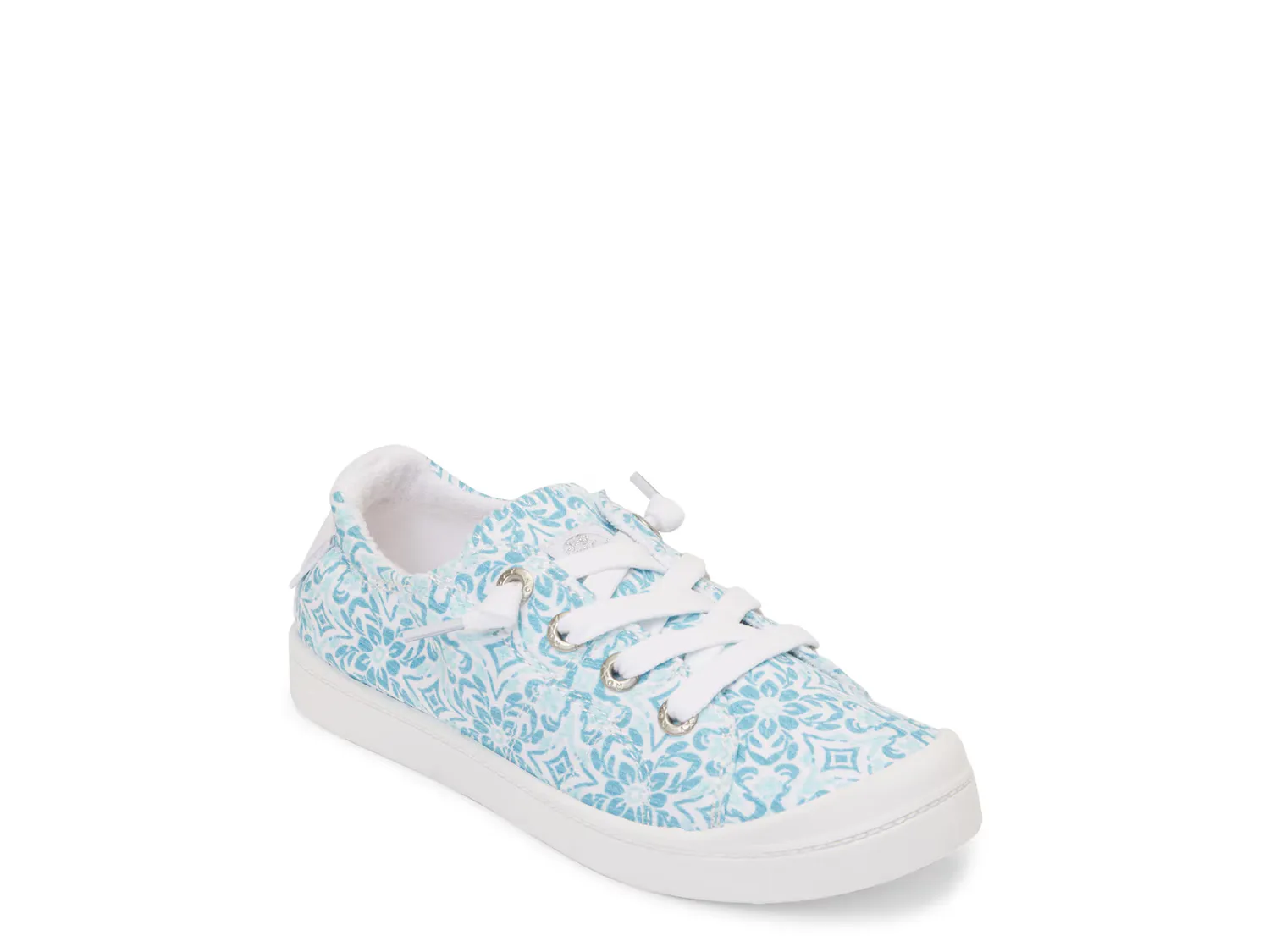 

Кроссовки Bayshore Plus Sneaker Roxy, цвет blue_whitecanvas