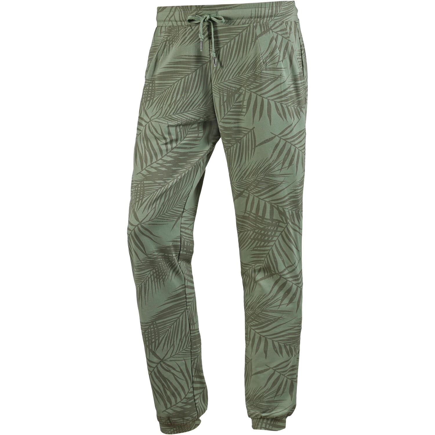

Брюки iriedaily Printhose La Palma, оливковый