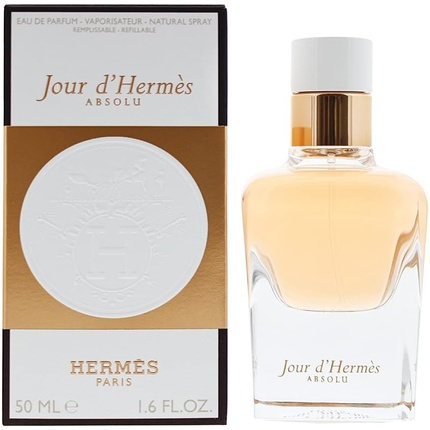 Hermes Jour D'Hermes Absolu Eau De Parfum 50 мл Белый, Hermгёs