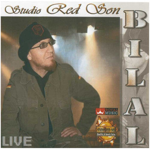 

CD диск Bilal, Cheb: Bilal Live