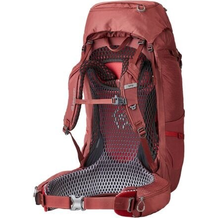 

Рюкзак Kalmia 60л — женский Gregory, цвет Bordeaux Red