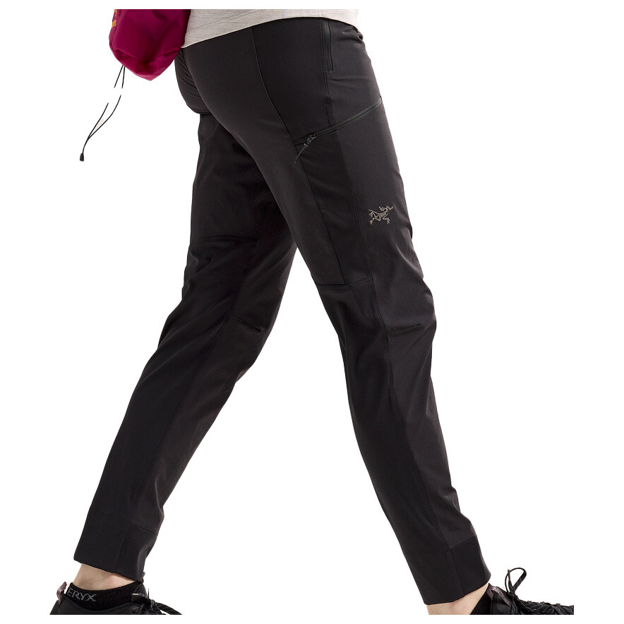 

Брюки из софтшелла Arc'Teryx Women's Gamma Hybrid Pant, черный