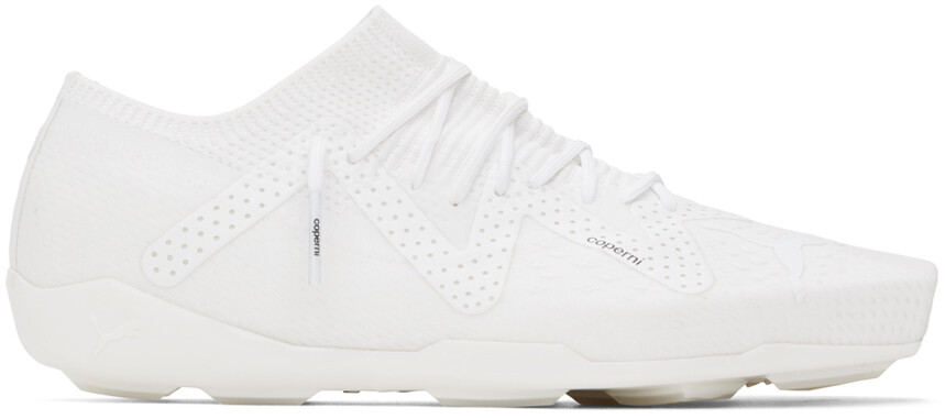 

Белые кроссовки Puma Edition 90SQR Coperni, цвет Puma white/Puma black