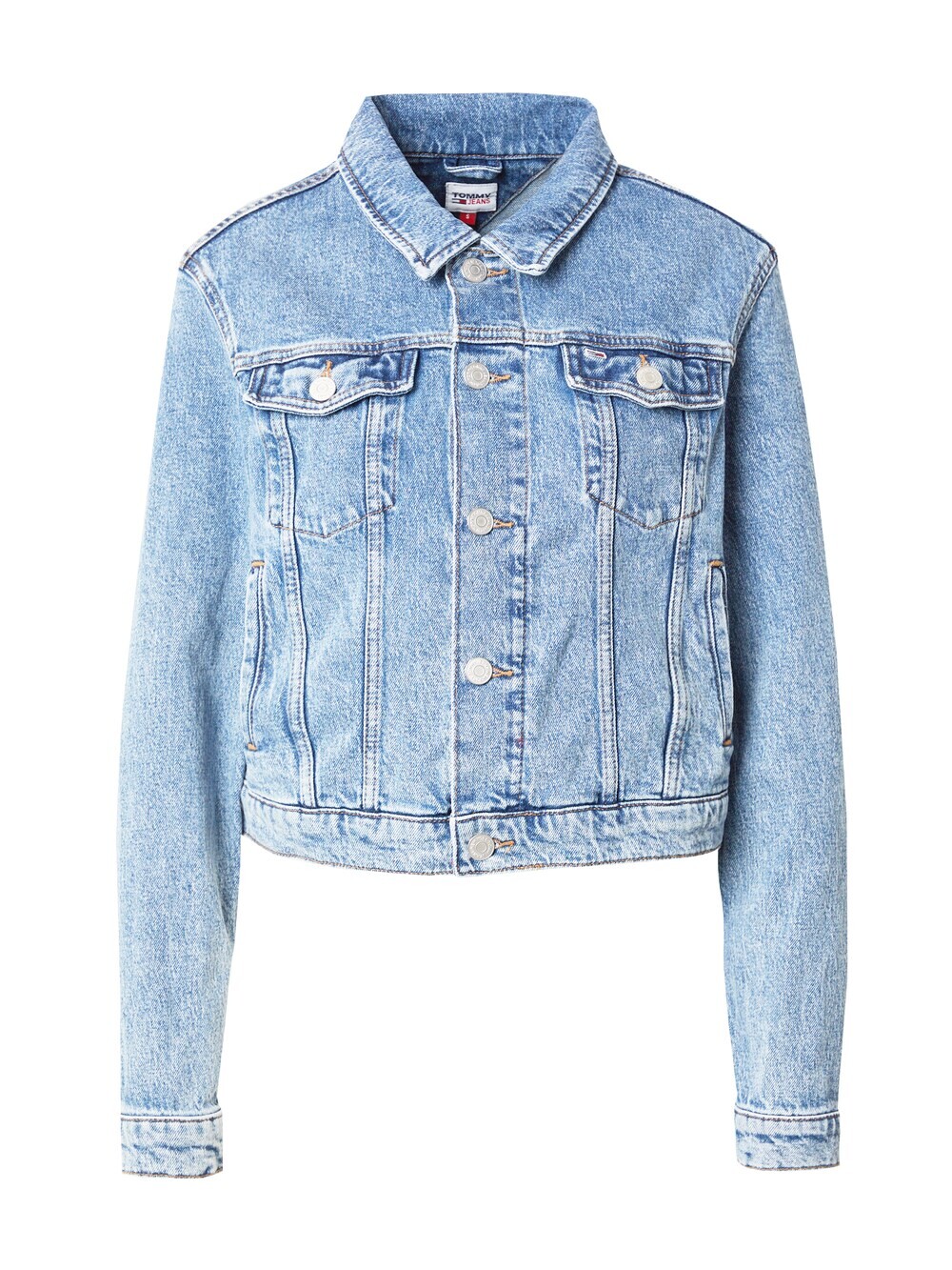 

Межсезонная куртка Tommy Hilfiger IZZIE, синий