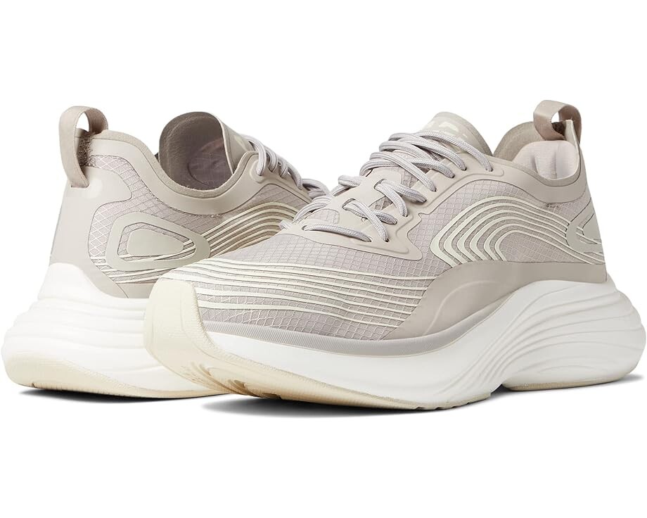 

Кроссовки Athletic Propulsion Labs Streamline, цвет Clay/Pristine/White