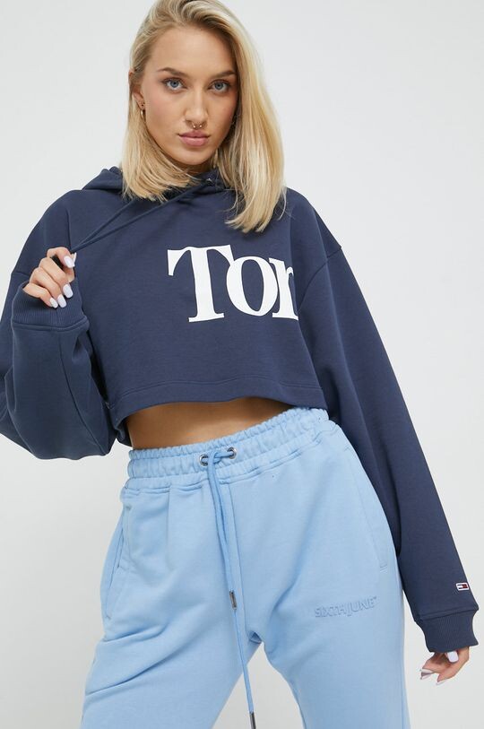 

DW0DW13577.9BYY толстовка Tommy Jeans, темно-синий