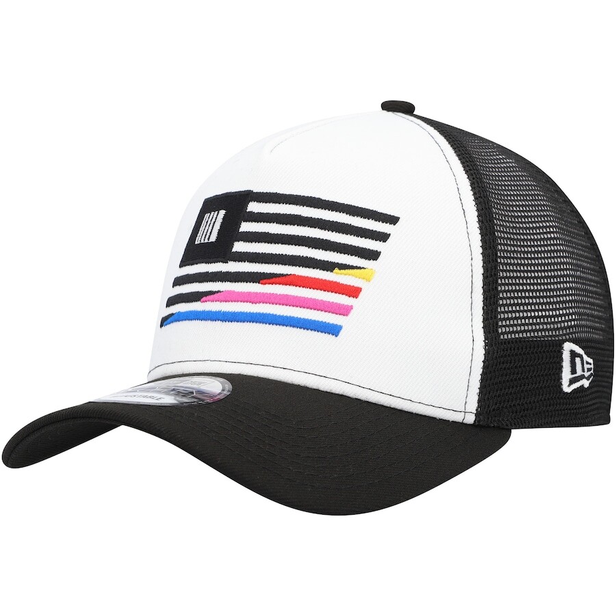 

Бейсболка New Era Nascar Merchandise, черный