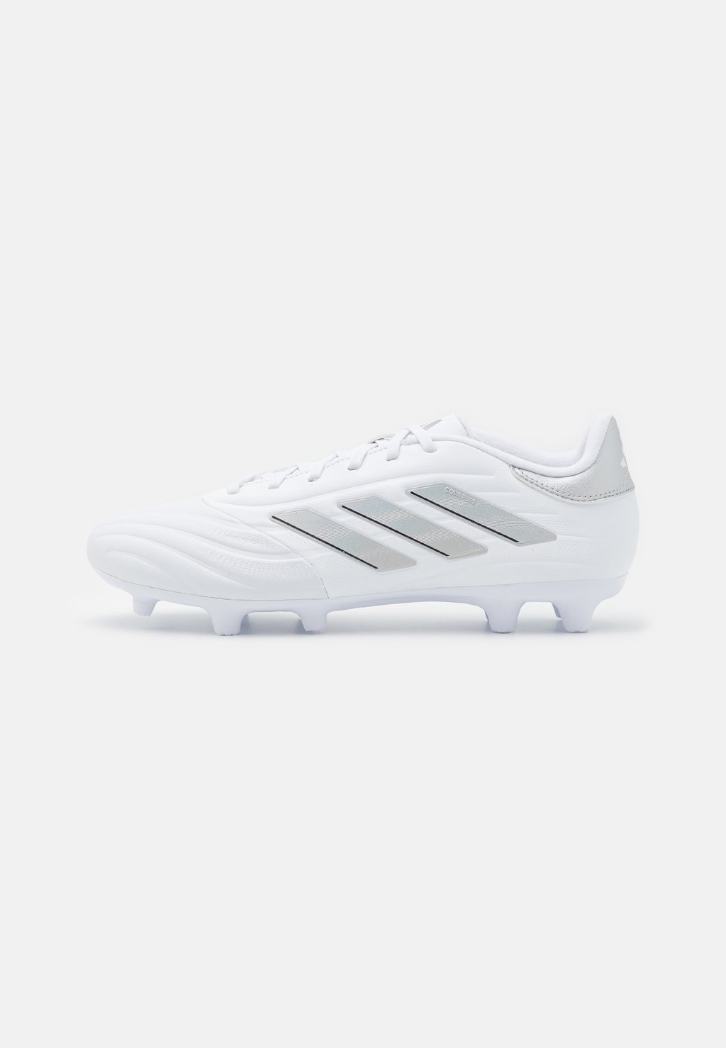 бутсы с шипами Copa Pure 2 League Fg Adidas, цвет footwear white/silver metallic