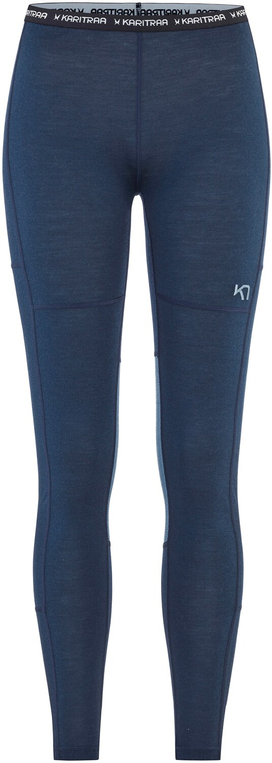 

Брюки Lam Base Layer – женские Kari Traa, синий