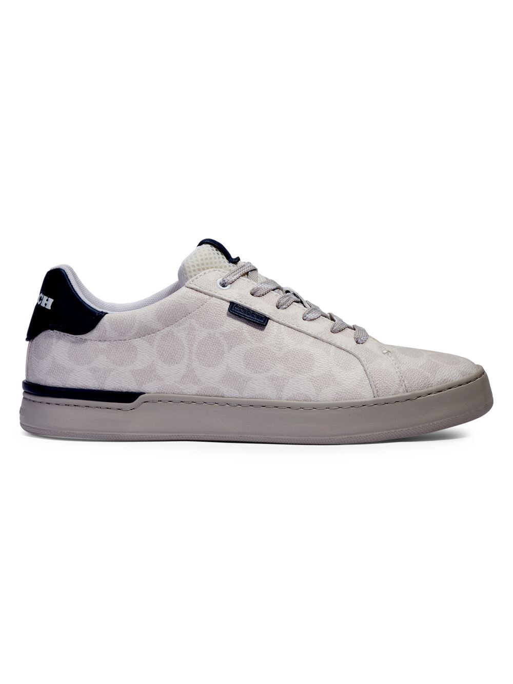 

Низкие кроссовки Signature Tennis Cup Sole COACH