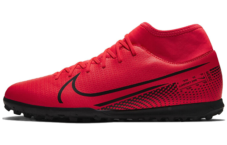 

Nike Mercurial Superfly 7 Club Tf красный/черный