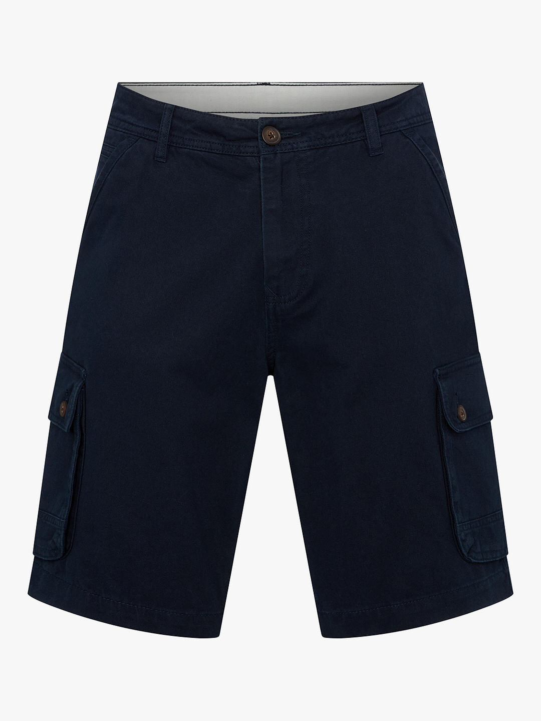 

Шорты-карго Crew Clothing, темно-синие