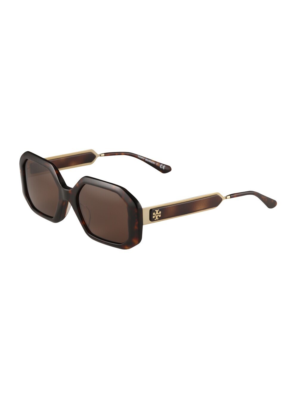 

Солнечные очки Tory Burch 0TY7160U, темно коричневый