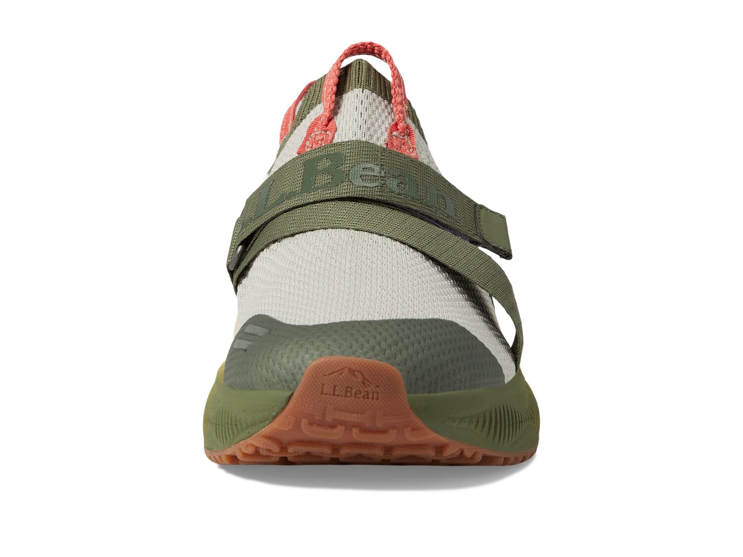

Кроссовки L.L.Bean Dirigo Slip-On Sneaker