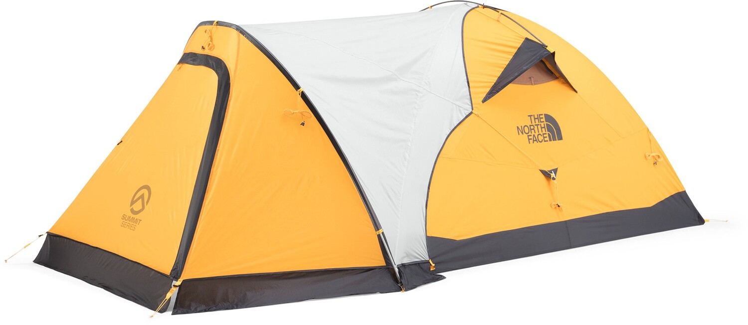 

Палатка Assault 3 FUTURELIGHT The North Face, желтый