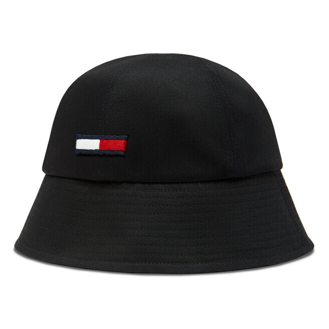 

Панама Tommy Jeans, черный