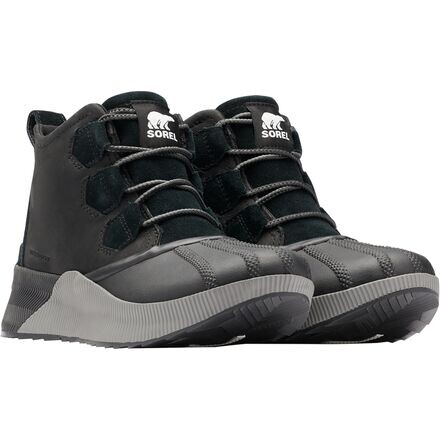 

Ботинки Out N About III Classic Duck женские SOREL, цвет Black/Grill