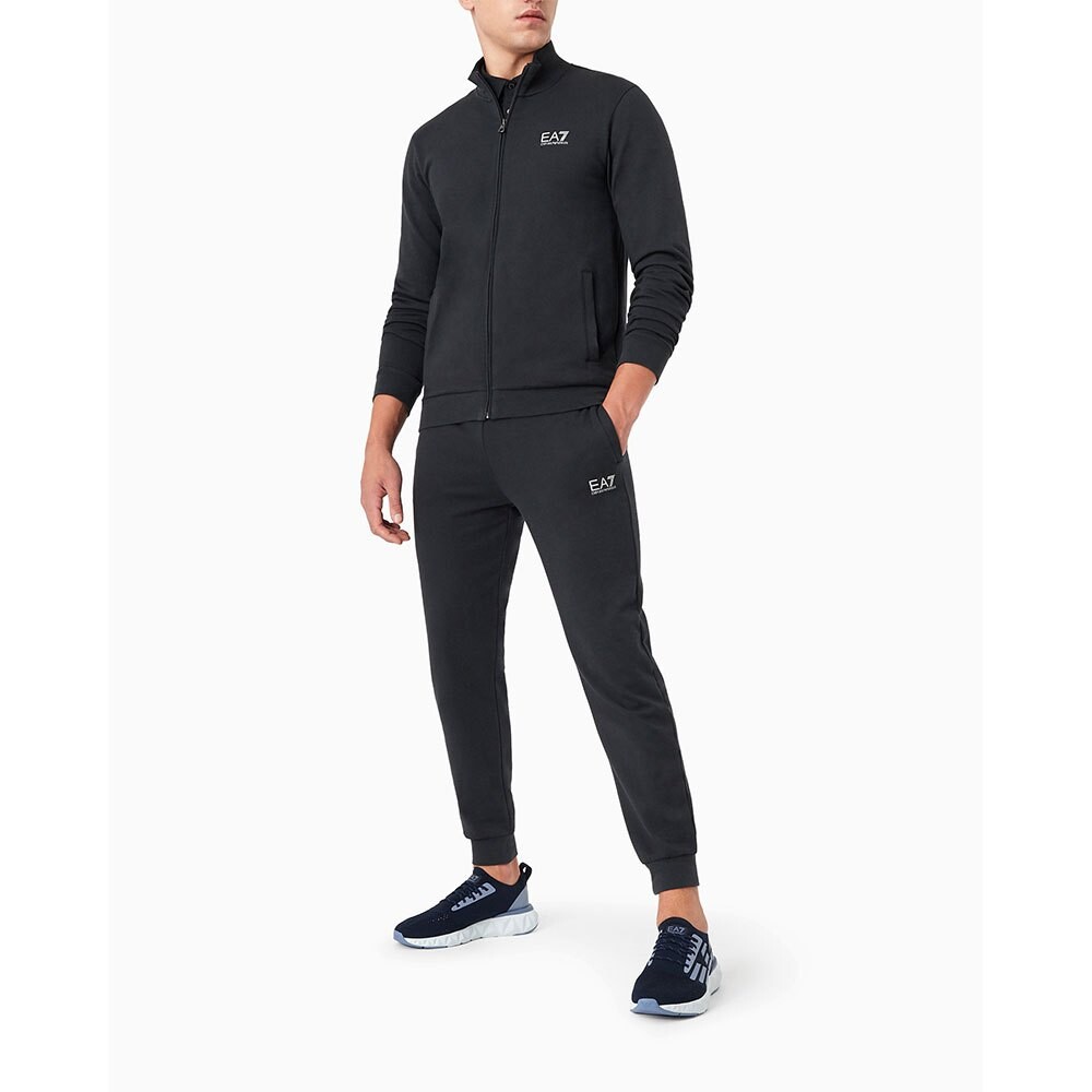 

Спортивный костюм EA7 EMPORIO ARMANI 8Npv51, черный