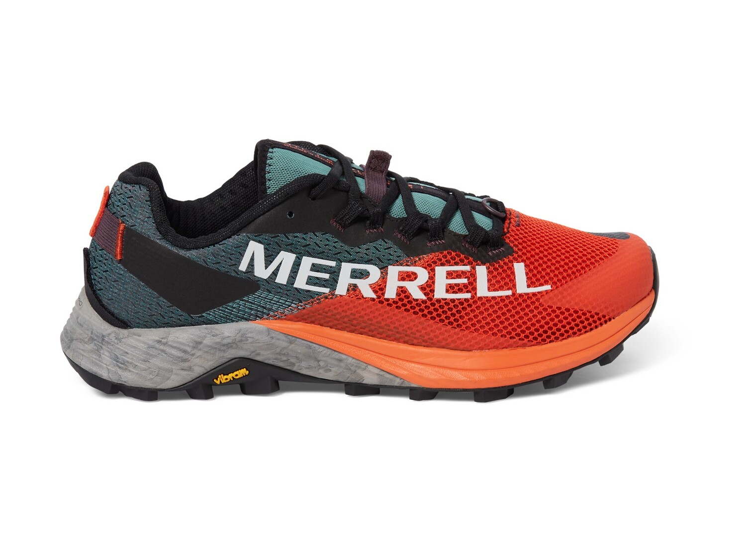 

Кроссовки для бега по пересеченной местности MTL Long Sky 2 — женские Merrell, оранжевый
