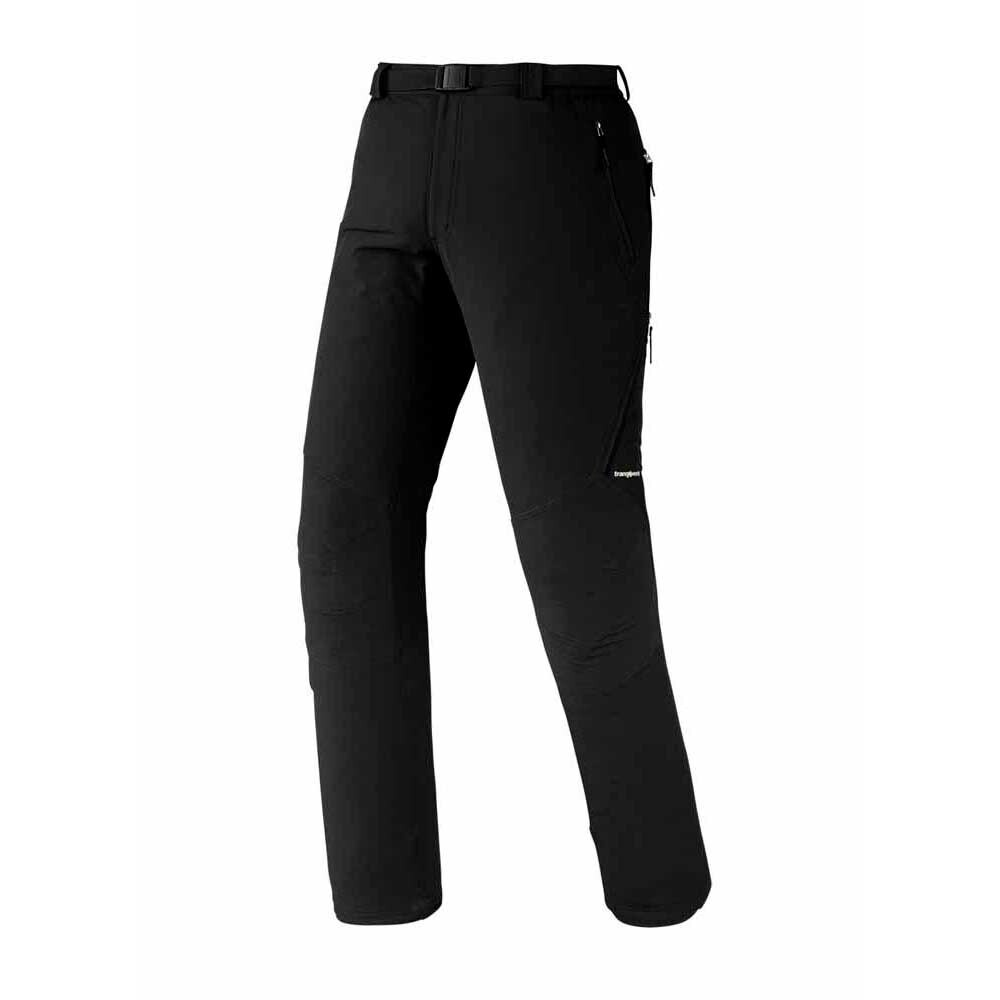 

Брюки Trangoworld Kasu FI Regular, черный