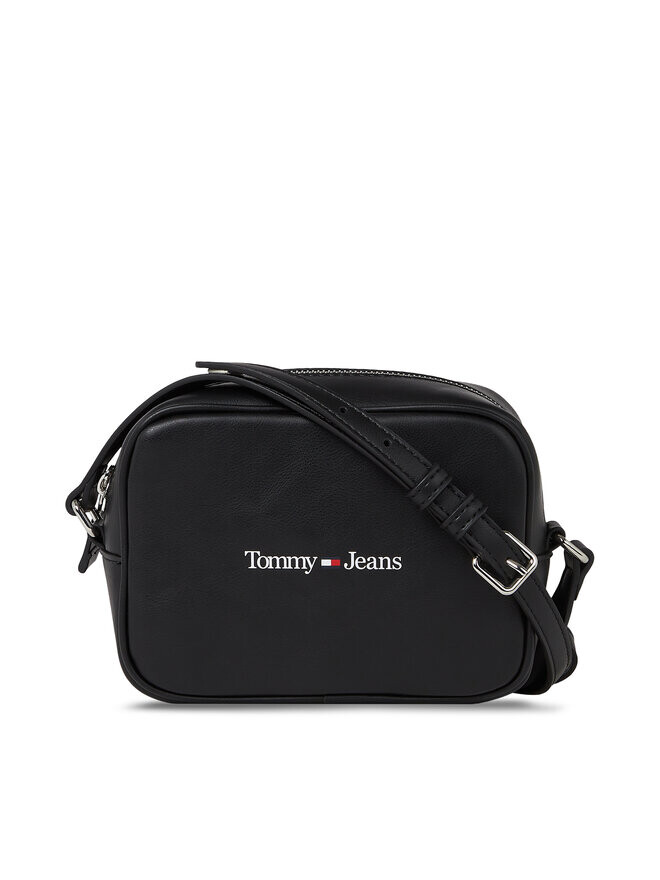 

Наплечная сумка Tommy Jeans Camera Bag AW0AW15029, черный